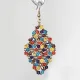 Symphony - Earrings Rhombus Xochitl - 1